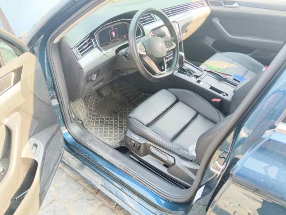 [南京·苏A] 二手大众蔚揽2021款 2.0T 舒行版