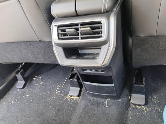 [上海·浙A] 二手吉利雷达吉利雷达地平线2023款 550km 创客版