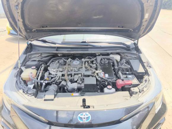 [宁波·浙B] 二手丰田雷凌2021款 双擎 1.8H E-CVT运动版