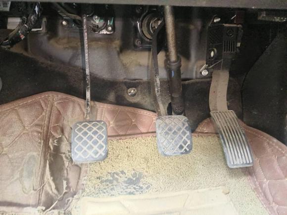 [西安·陕A] 二手宝骏宝骏5602016款 1.8L 手动舒适型