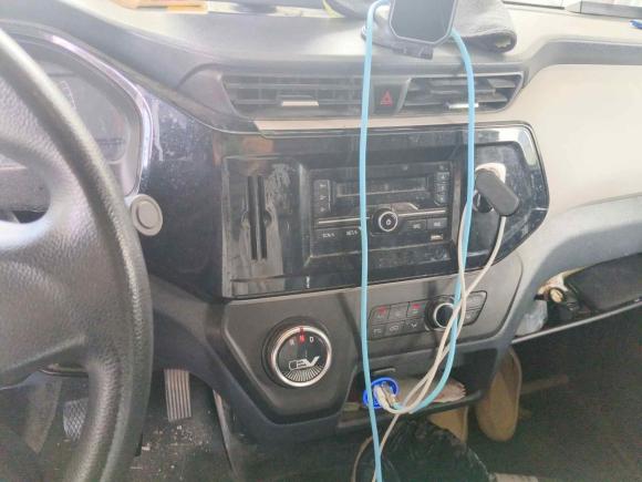 [温州·浙C] 二手上汽大通MAXUS大通EV302021款 纯电智能物流专家长轴宁德时代