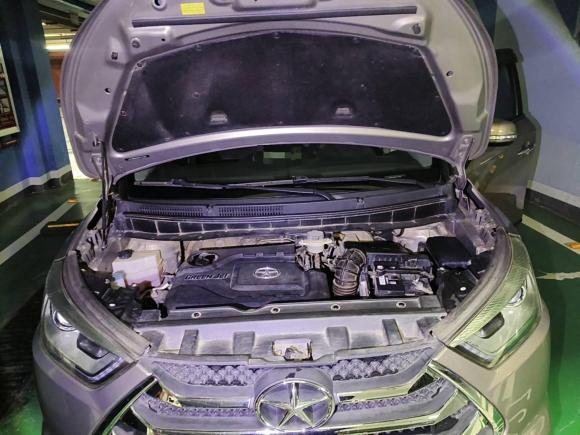 [武汉·鄂A] 二手江汽集团瑞风S32016款 1.5L CVT豪华智能型