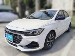 [南京·苏A] 雪佛兰科鲁泽2019款 RS 330T 自动畅快版 国VI