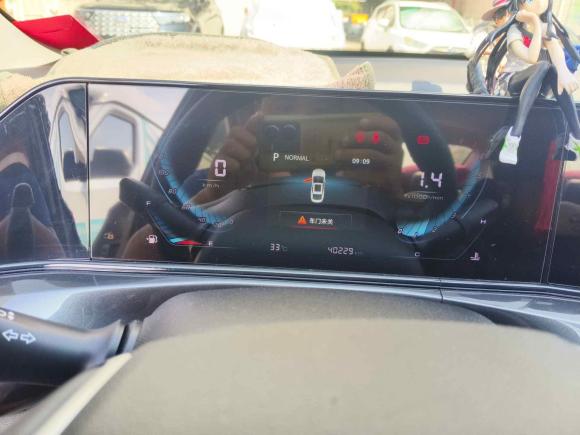 [深圳·赣C] 二手长安逸动2020款 PLUS 蓝鲸NE 1.4T GDI DCT尊贵型