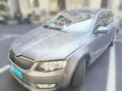 [上海·沪D] 斯柯达明锐2016款 1.6L 自动智行版