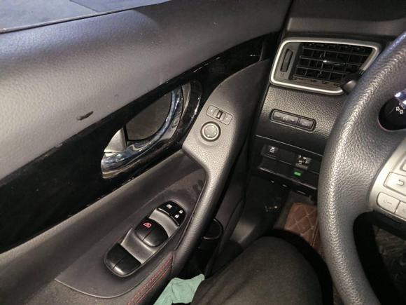 [上海·苏E] 二手日产逍客2016款 2.0L CVT精英版