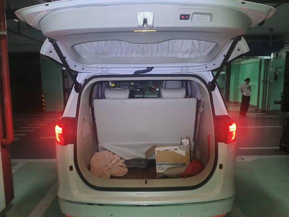 [合肥·皖A] 二手别克别克GL82018款 ES 28T 舒适型 国VI