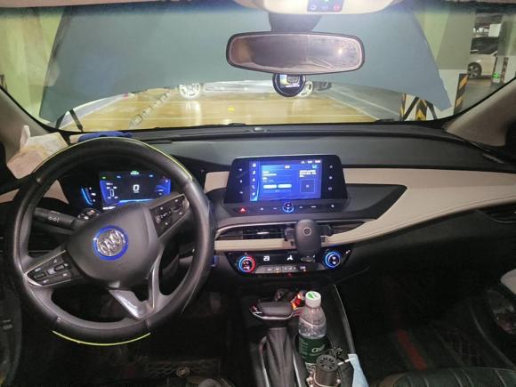 [温州·浙C] 二手别克微蓝62020款 插电混动 互联时尚型