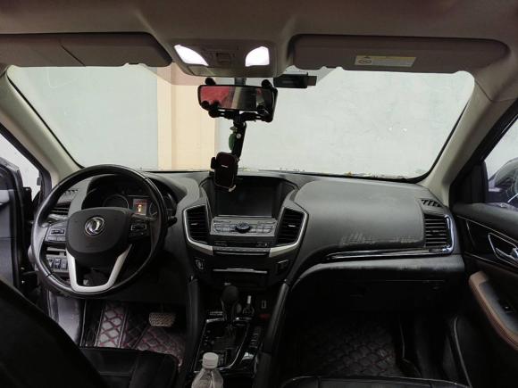 [武汉·鄂A] 二手东风风神东风风神AX72018款 经典 1.6T 自动豪华型