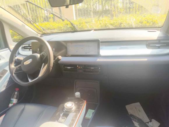 [上海·鲁B] 二手吉利几何吉利几何E萤火虫2022款 401KM 玲珑虎 4座