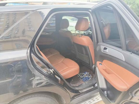 [南昌·赣M] 二手奔驰奔驰GLE AMG2017款 AMG GLE 43 4MATIC