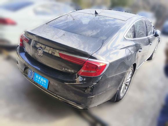 [无锡·苏J] 二手别克君越2016款 28T 豪华型