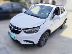 [无锡·苏B]别克&nbsp;&nbsp;昂科拉&nbsp;&nbsp;2017款 18T 自动两驱都市时尚型