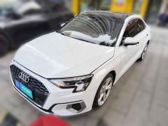 [南通·苏F] 奥迪奥迪A32021款 A3L Limousine 35 TFSI 时尚致雅型