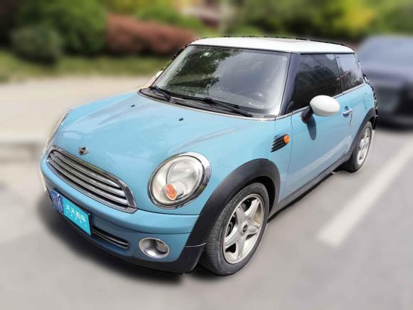MINIMINI2007款 1.6L COOPER Fun「西安二手車」「天天拍車」
