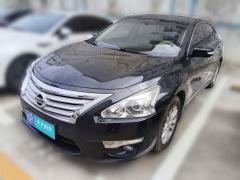 [深圳·粤P] 日产天籁2013款 2.0L XL舒适版