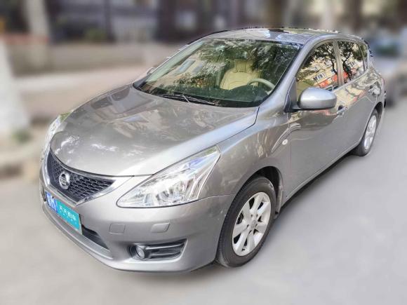 日產(chǎn)騏達(dá)TIIDA2011款 1.6L CVT豪華型「南昌二手車」「天天拍車」