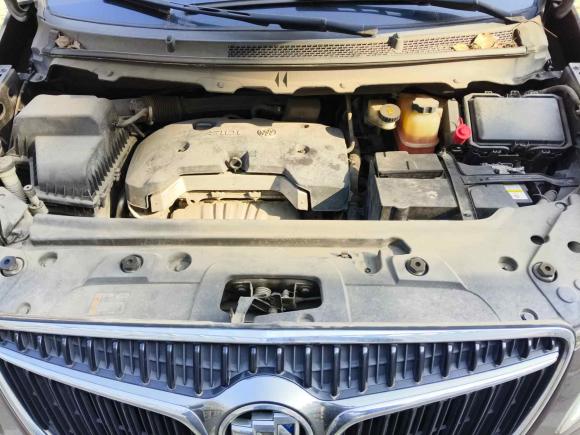 [常州·苏D] 二手别克别克GL82017款 25S 豪华型 国V