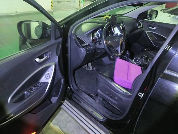 [南京·苏A] 二手现代胜达2013款 2.0T 自动四驱顶级型