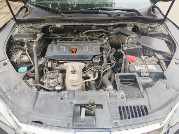 [西安·陕A] 二手本田雅阁2016款 2.0L 舒适版