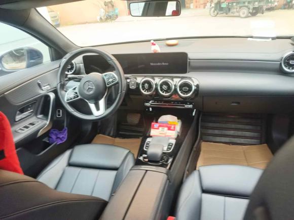 [南昌·赣A] 二手奔驰奔驰A级2019款 A 200 L