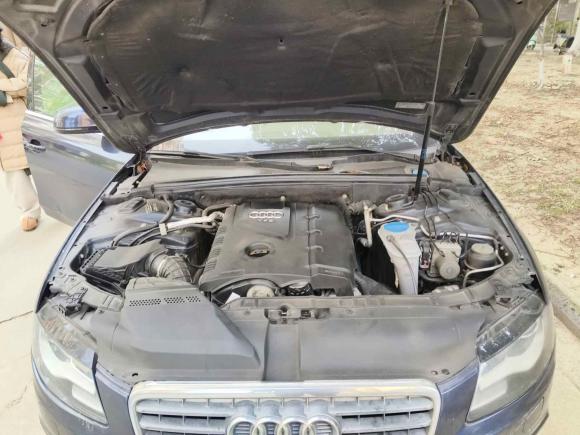 [苏州·苏E] 二手奥迪奥迪A4L2009款 2.0 TFSI 舒适型