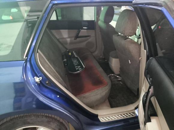 [武汉·鄂A] 二手马自达马自达62006款 Wagon 2.3L 自动型