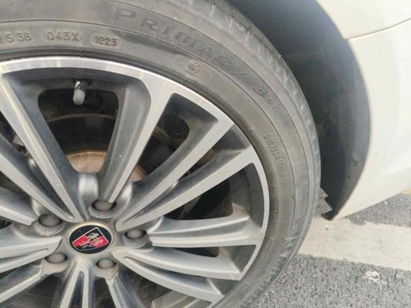 [深圳·赣E] 二手荣威荣威i62019款 PLUS 1.6L CVT 4G互联旗舰大赞版