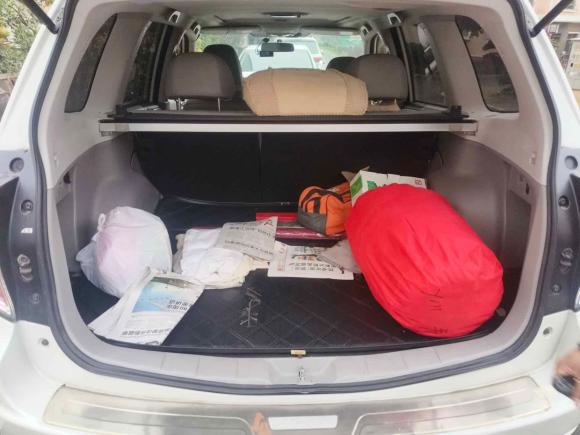 [金华·浙G] 二手斯巴鲁森林人2012款 经典 2.5XS 自动豪华版