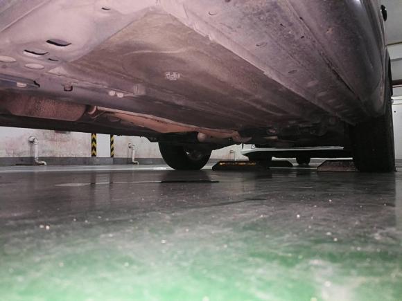 [武汉·鄂A] 二手雷诺科雷嘉2016款 2.0L 两驱领先版