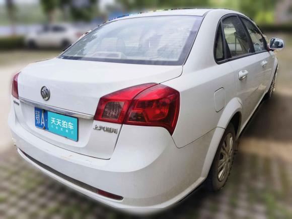 [武汉·鄂A] 二手别克凯越2015款 1.5L 自动经典型