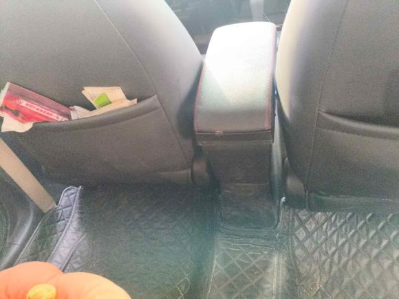 [武汉·鄂W] 二手本田锋范2015款 1.5L CVT舒适版