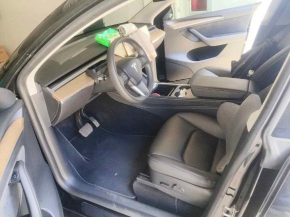 [宁波·浙B] 二手特斯拉Model Y2021款 长续航全轮驱动版