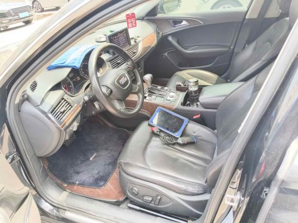 [南京·皖M] 二手奥迪奥迪A6L2012款 35 FSI quattro 豪华型
