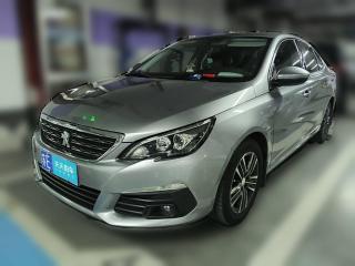 标致标致3082018款 1.6L 自动豪华版「苏州二手车」「天天拍车」