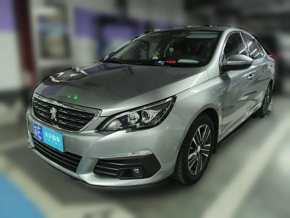 [苏州·苏E] 二手标致标致3082018款 1.6L 自动豪华版