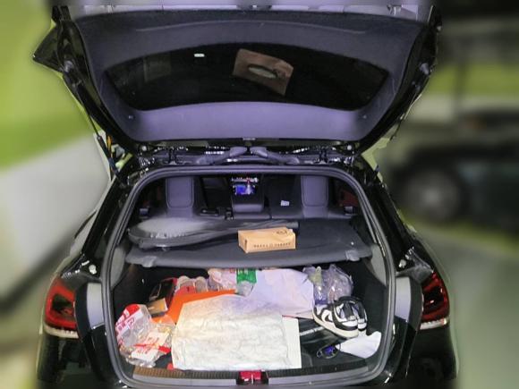 [深圳·粤B] 二手奔驰奔驰A级AMG2022款 AMG A 35 4MATIC