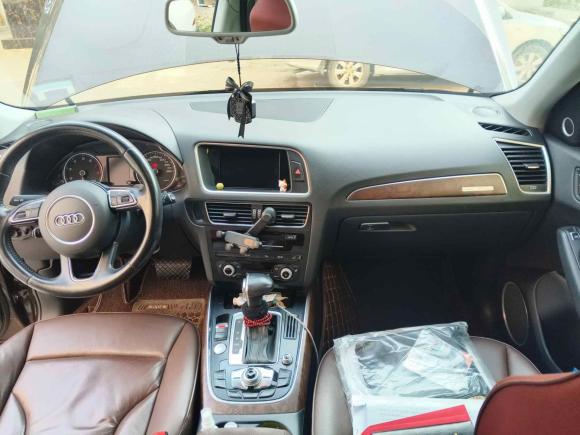 [无锡·苏B] 二手奥迪奥迪Q52017款 40 TFSI 舒适型