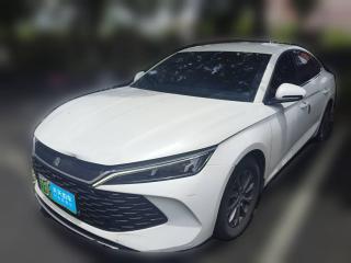 比亚迪秦L2024款 DM-i 80KM领先型