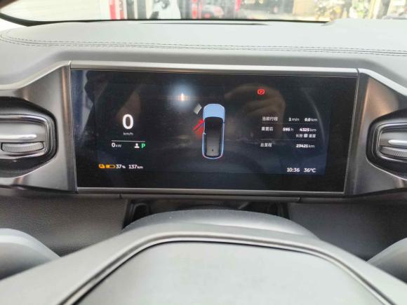 [上海·苏E] 二手蔚来蔚来ES82018款 创始版