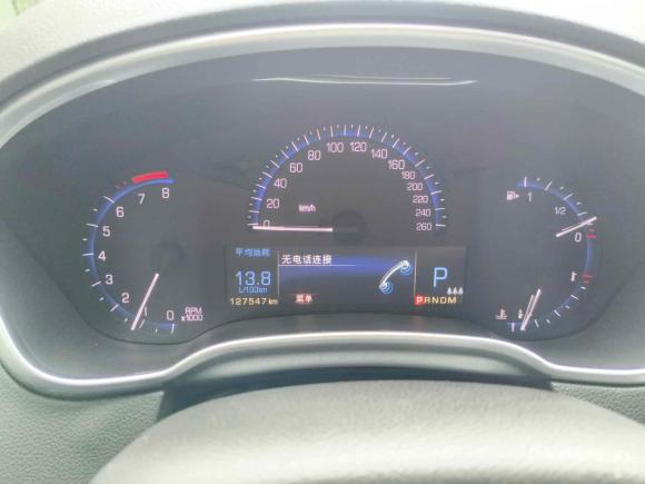 [青岛·鲁B] 二手凯迪拉克凯迪拉克SRX2013款 3.0L 领先型