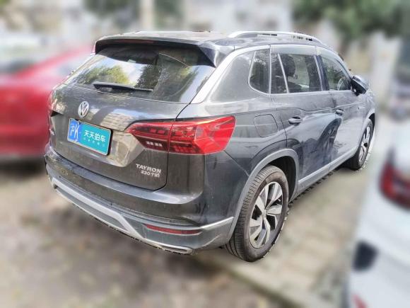 [上海·沪K] 二手大众探岳2019款 330TSI 四驱豪华型 国VI