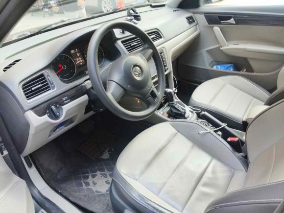 [上海·沪A] 二手大众朗行2013款 1.6L 自动舒适型