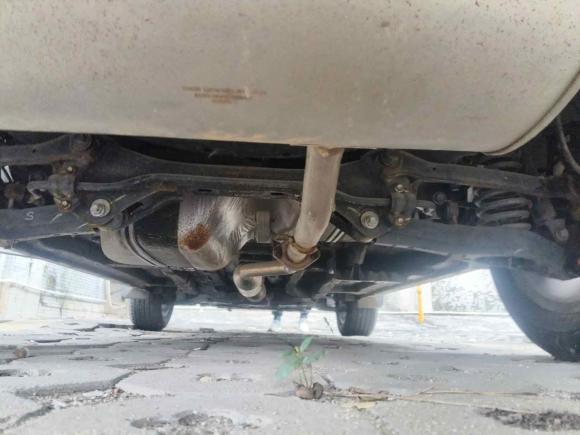 [广州·粤A] 二手长安长安CS552017款 1.5T 手动炫色型