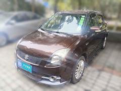 [宁波·浙B] 铃木雨燕2011款 1.5L 手动运动影音版