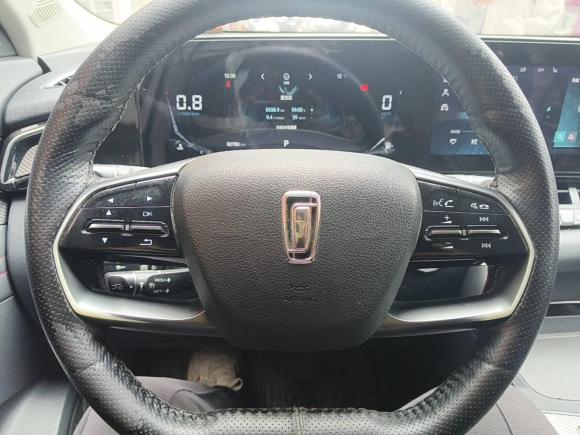 [温州·浙C] 二手奔腾奔腾T552021款 1.5T 自动乐活·尊享版