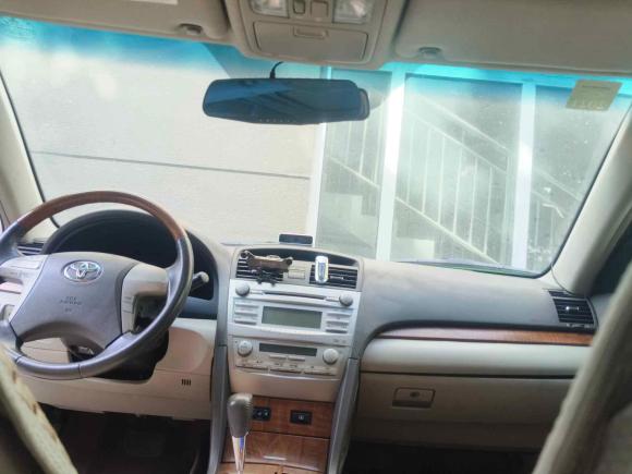 [温州·浙C] 二手丰田凯美瑞2009款 240G 豪华版