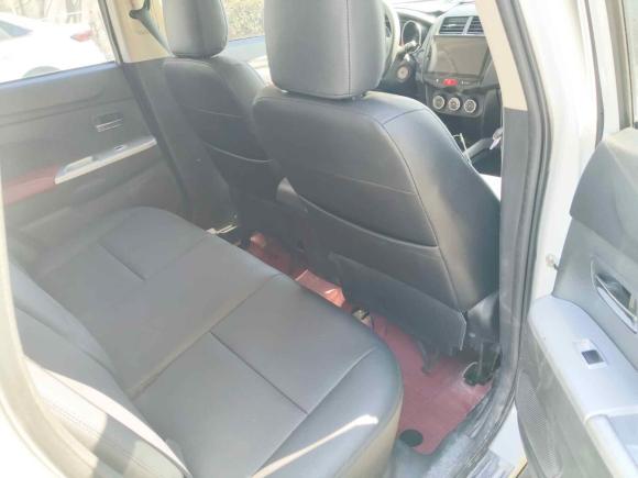 [青岛·鲁F] 二手三菱劲炫ASX2016款 2.0L CVT两驱卓越版