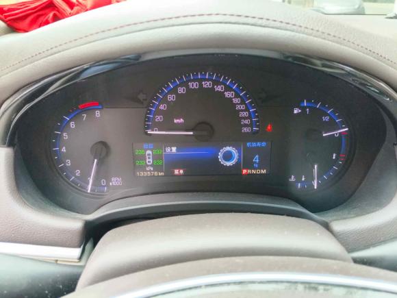 [武汉·鄂A] 二手凯迪拉克凯迪拉克XTS2014款 28T 舒适型