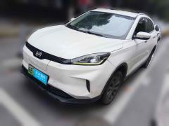 [无锡·苏B] 威马汽车威马EX52020款 EX5 400 即客行版